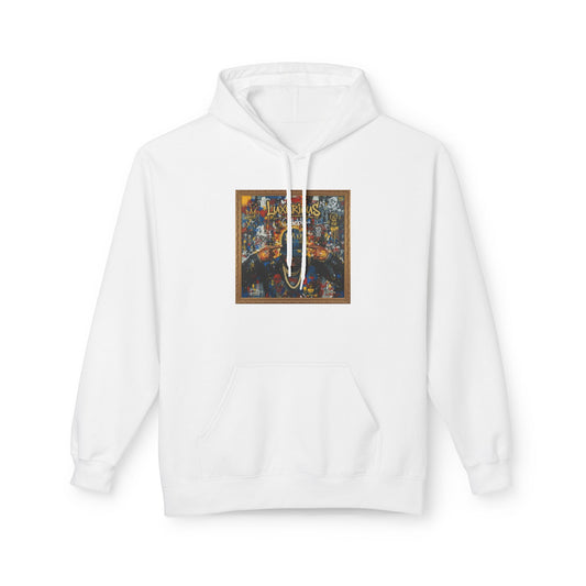 "Luxurious" Single Hoodie