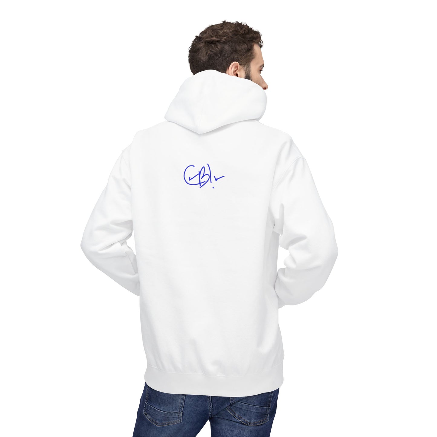 "Luxurious" Single Hoodie