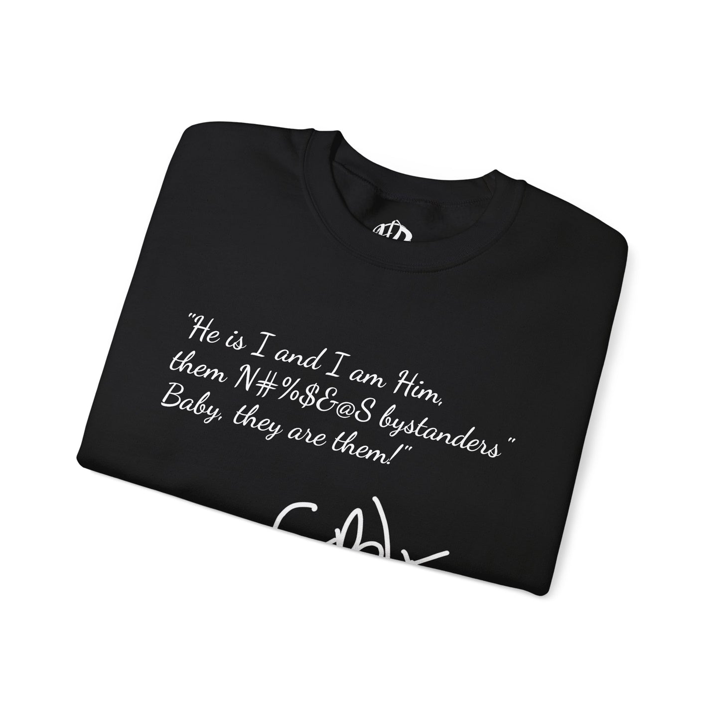 Codebluu "Feeling Like Money" Crewneck Sweatshirt