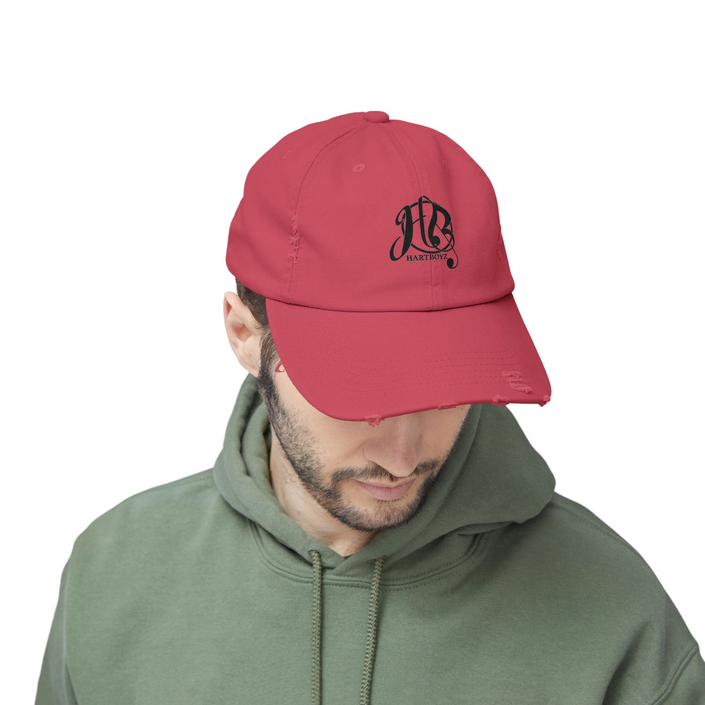 Hartboyz Distressed Cap