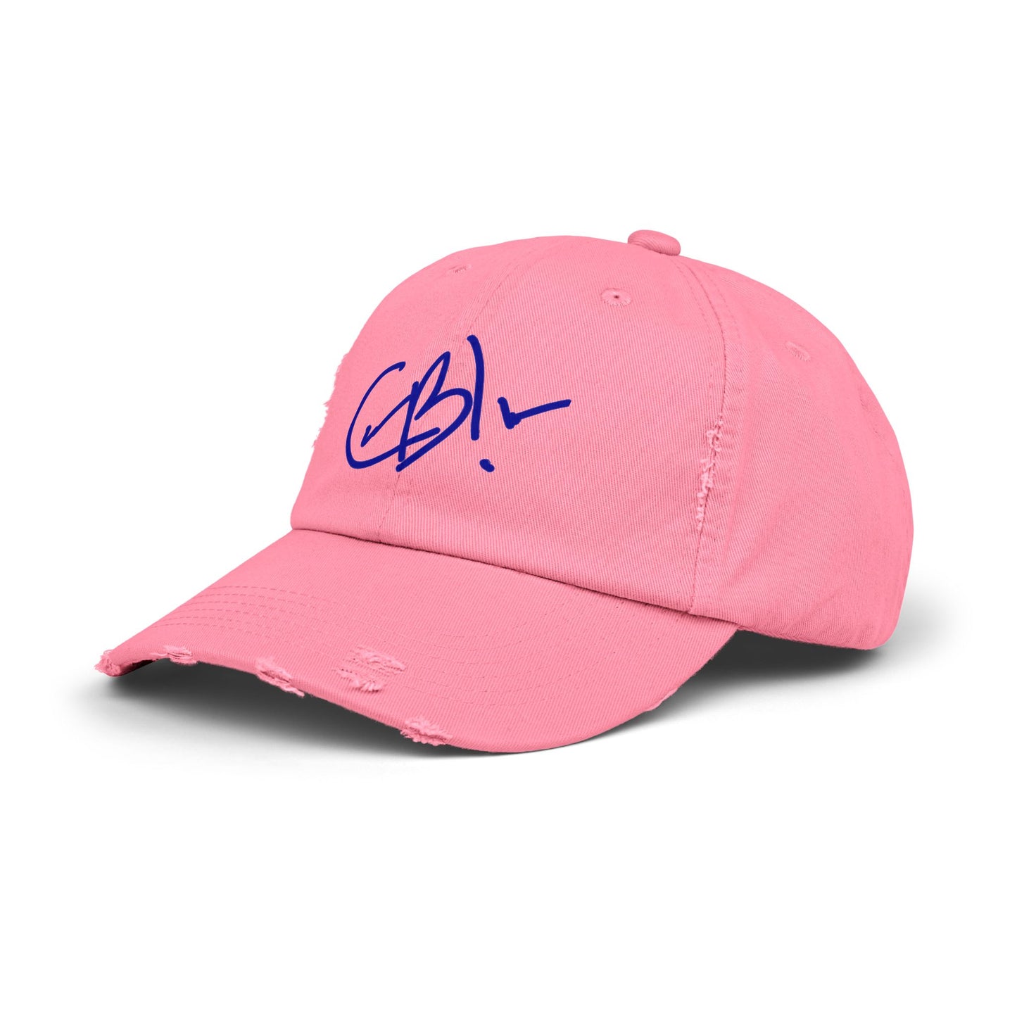 Codebluu Hip Hop Artist Distressed Cap
