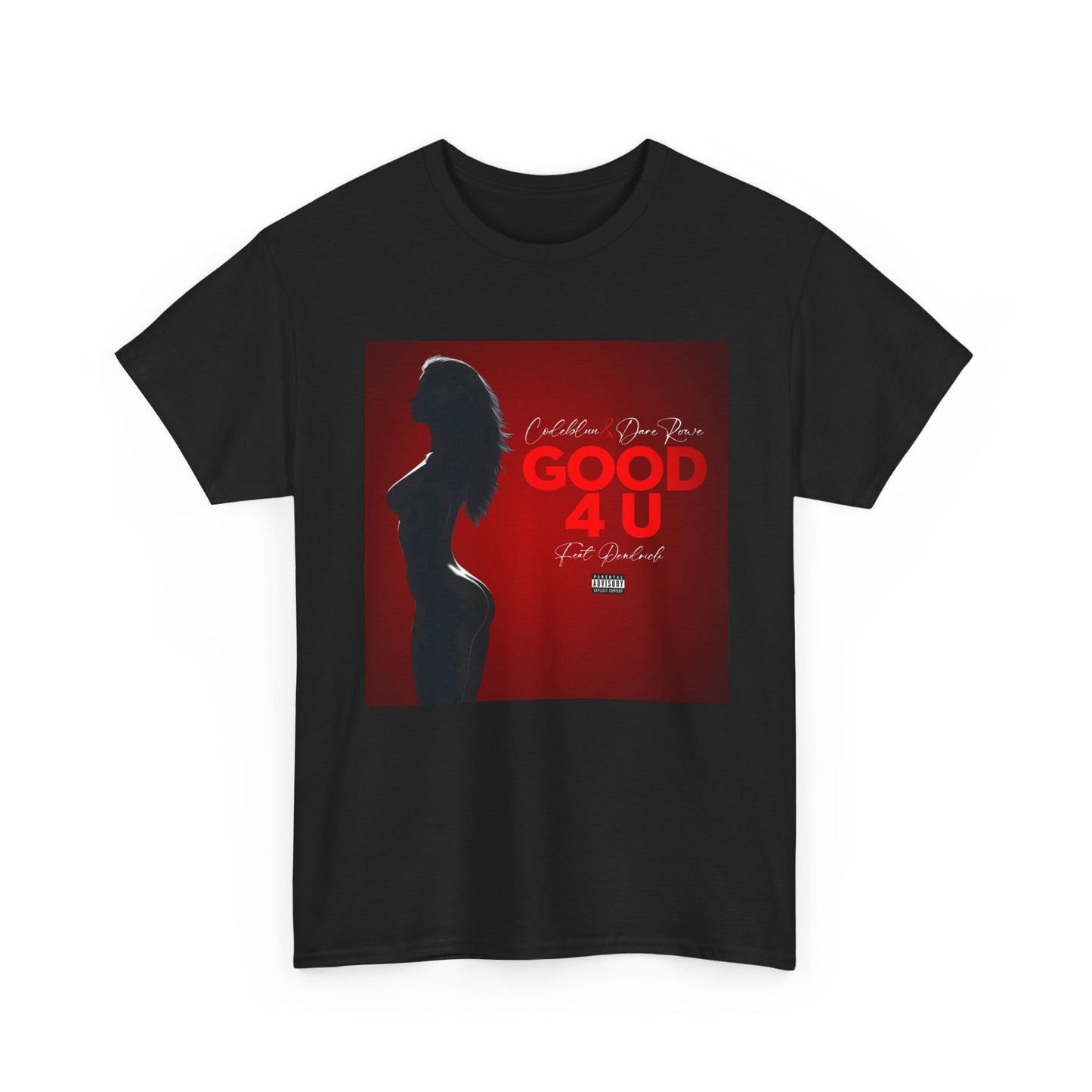Official tee for the smash single "Good 4 U"
