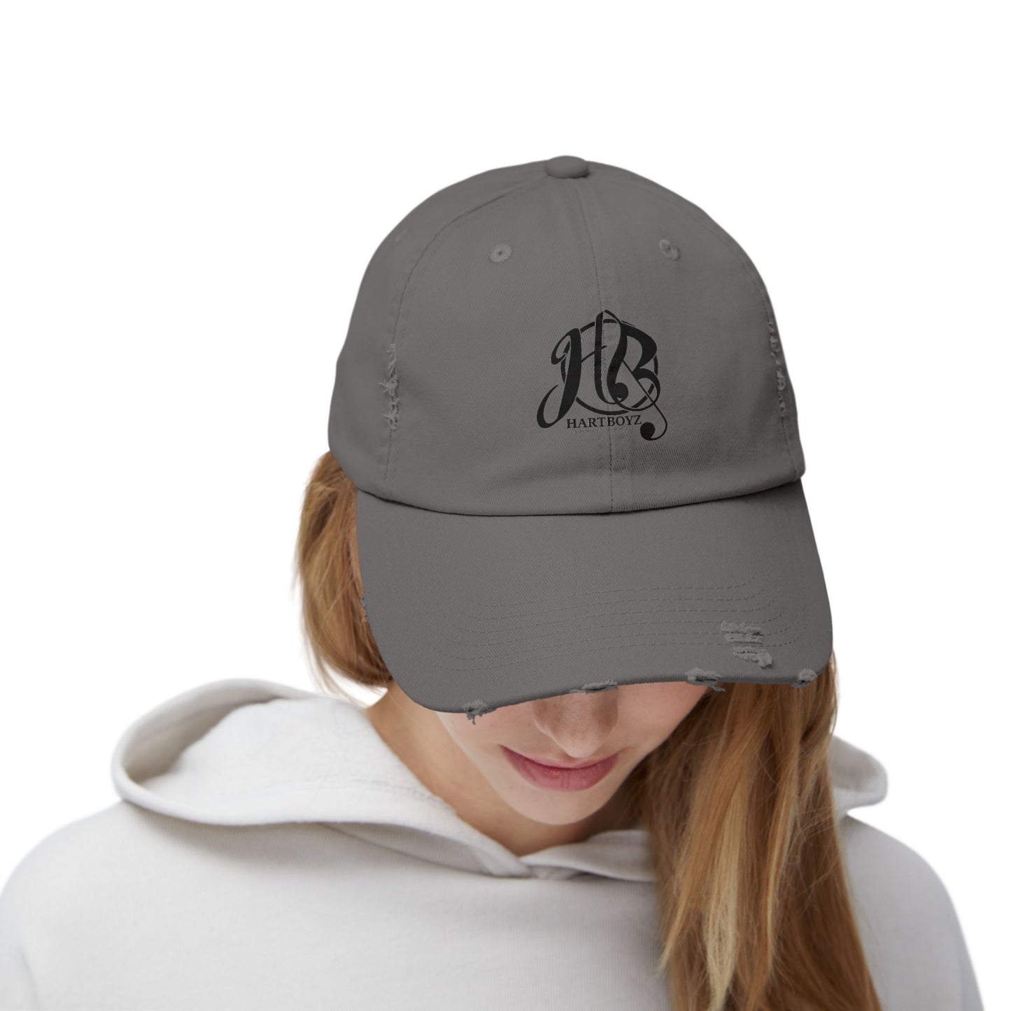 Hartboyz Distressed Cap