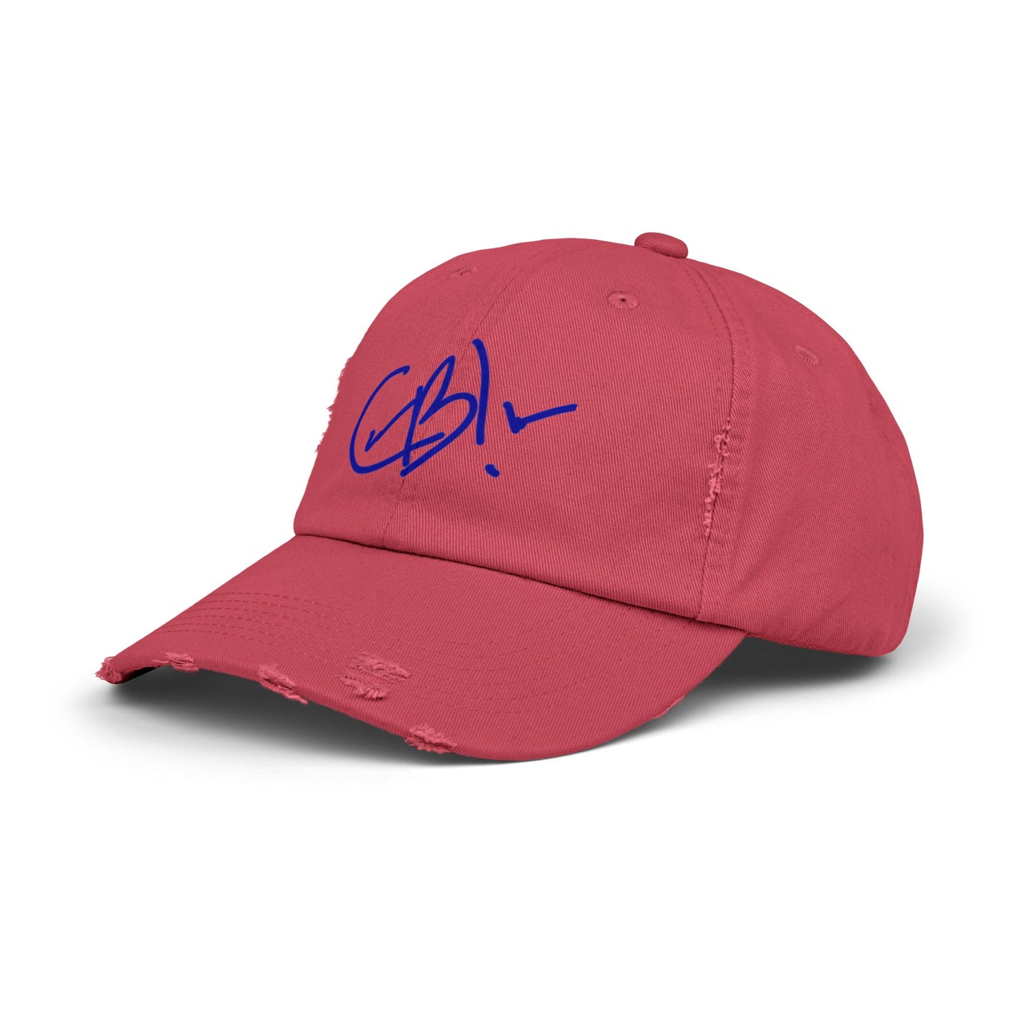 Codebluu Hip Hop Artist Distressed Cap