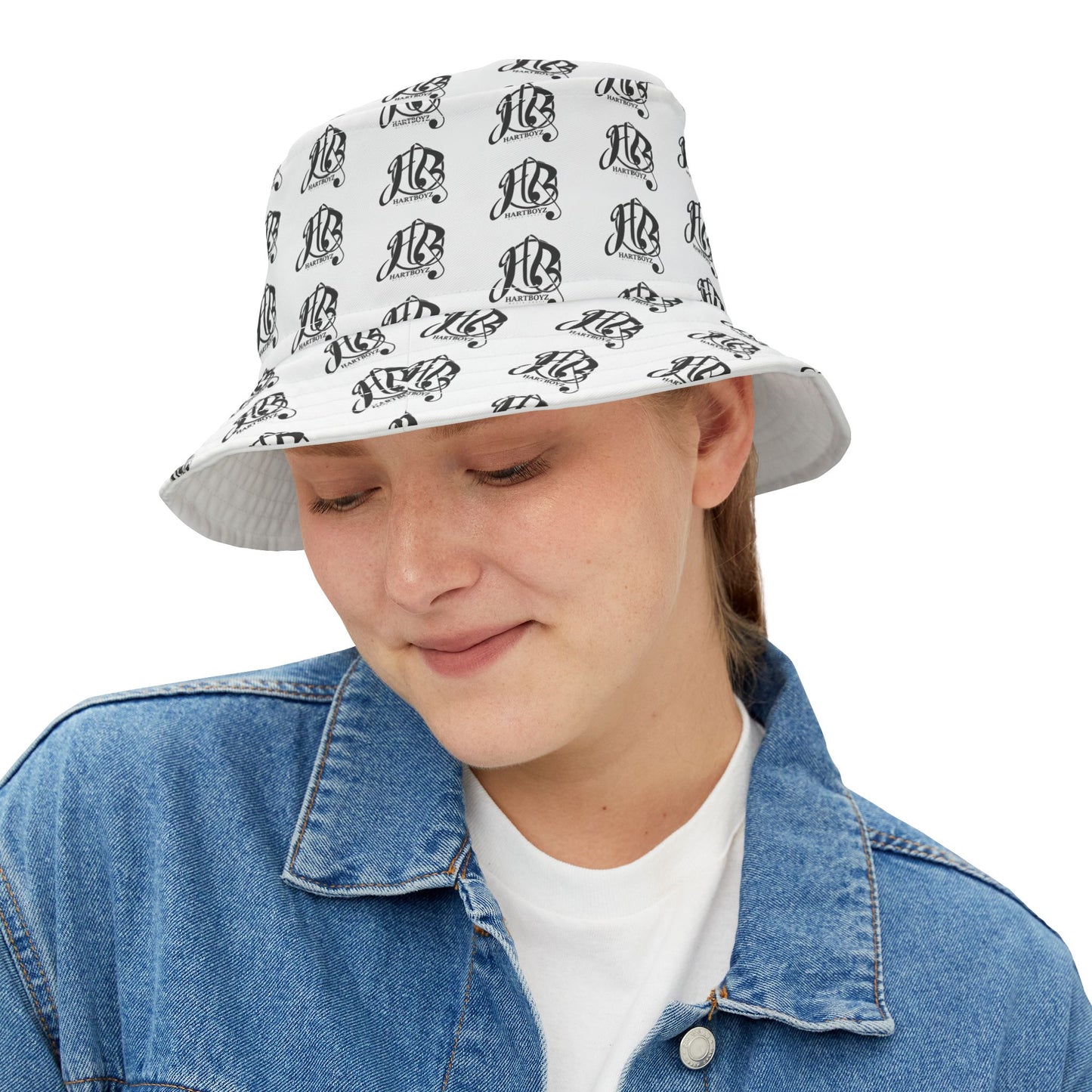 Hartbouz Musik Group Bucket Hat