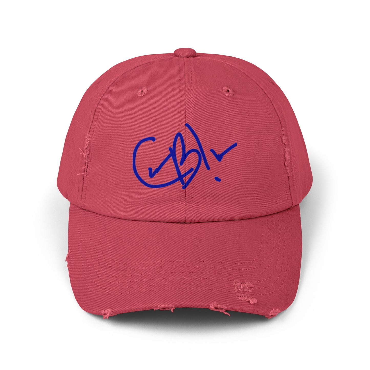 Codebluu Hip Hop Artist Distressed Cap