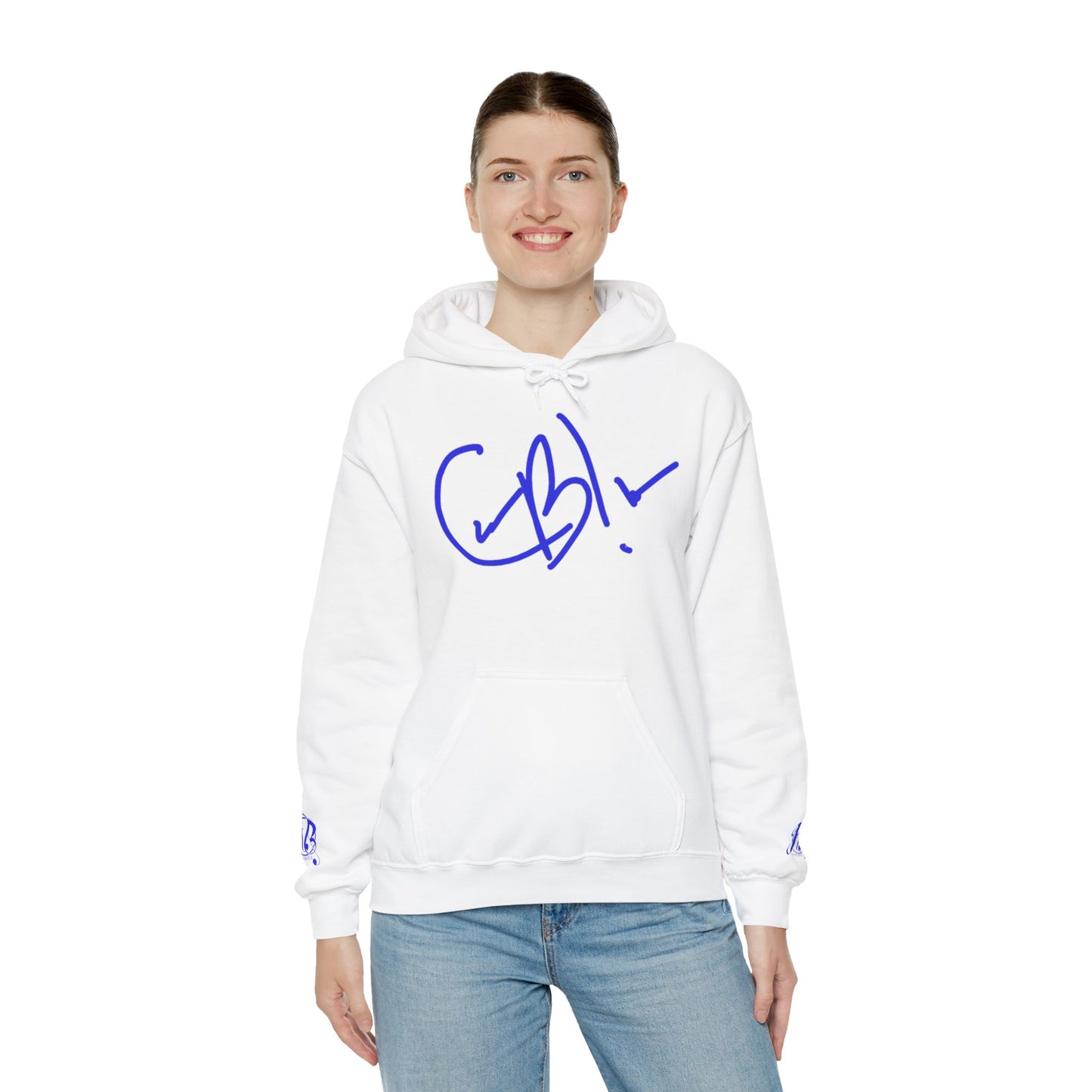 Codebluu Signature Hoodie - Unisex