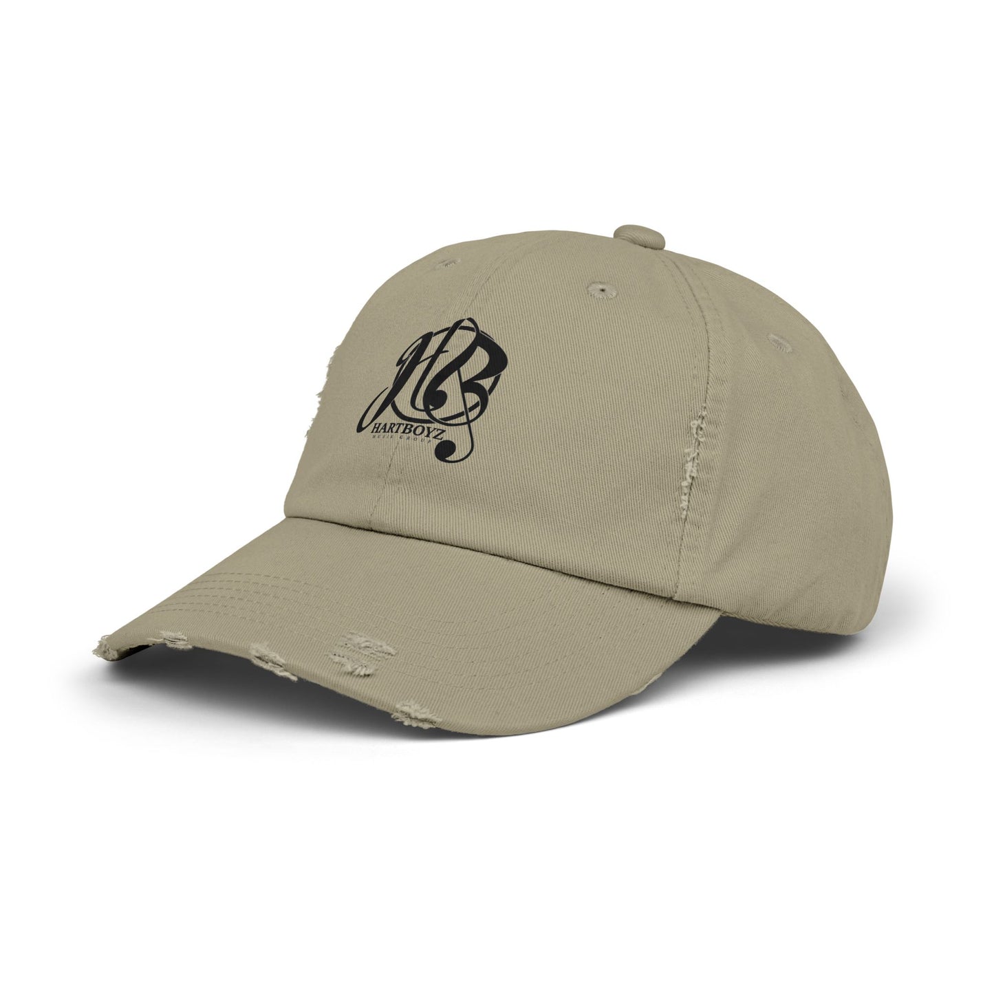 Hartboyz Distressed Cap