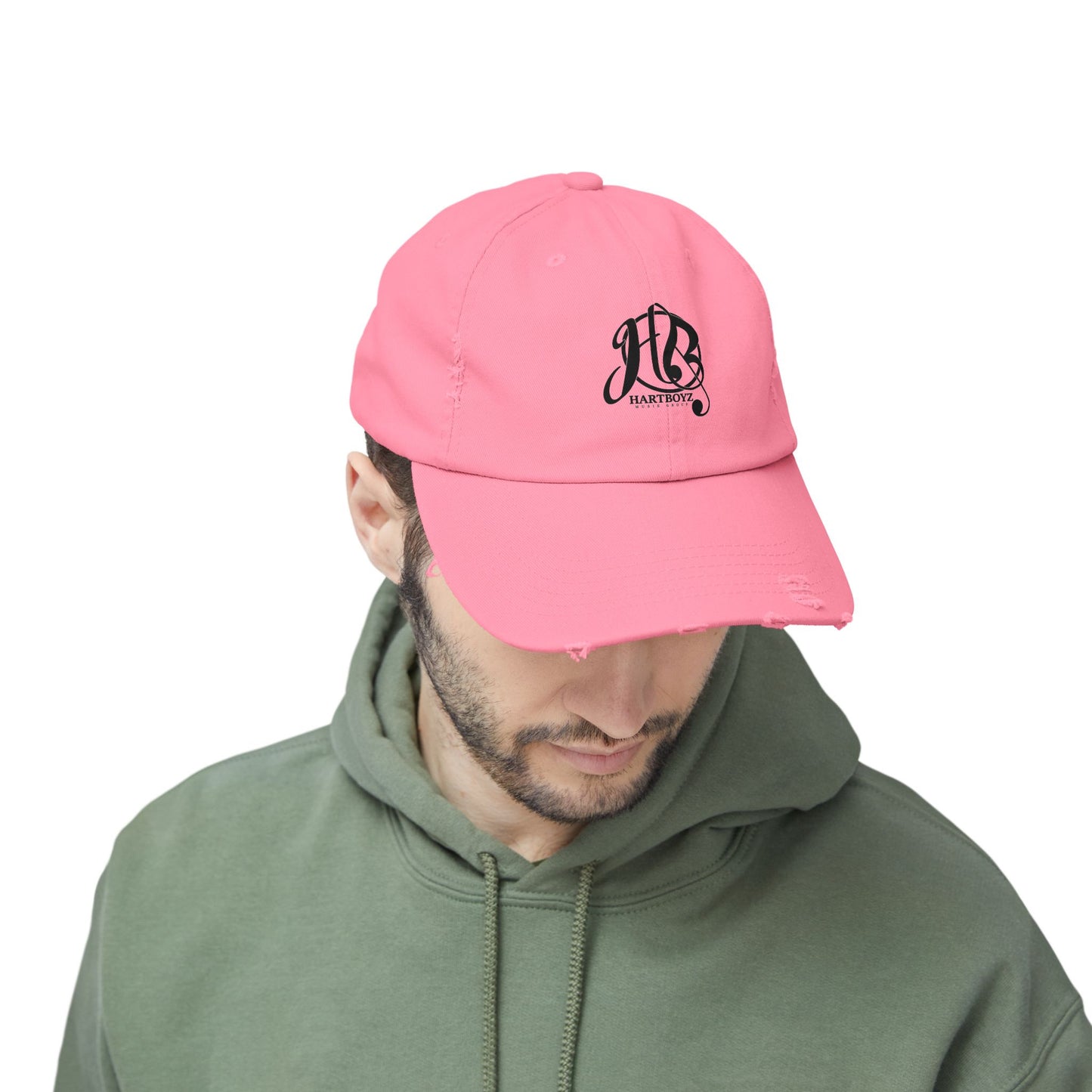 Hartboyz Distressed Cap