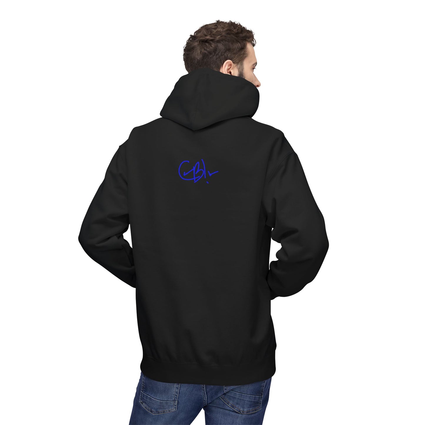 "Luxurious" Single Hoodie
