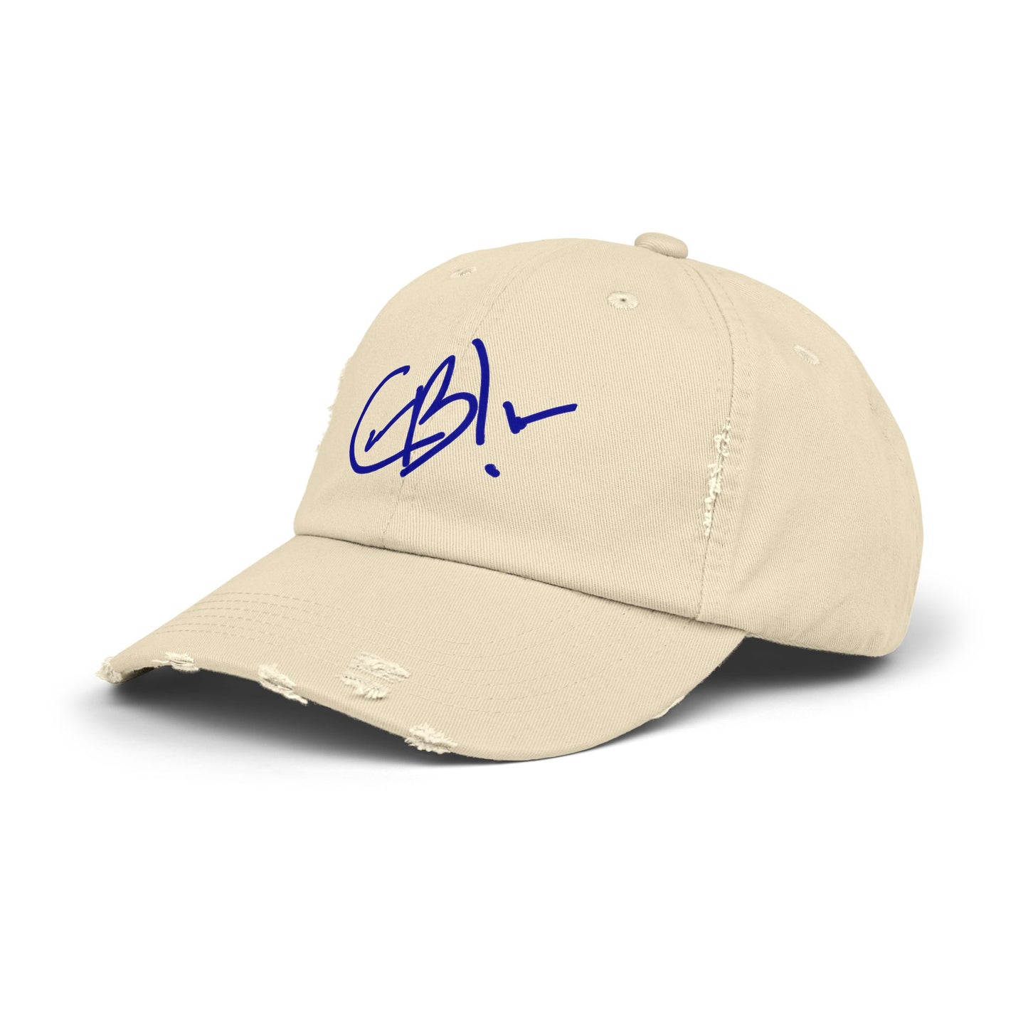 Codebluu Hip Hop Artist Distressed Cap