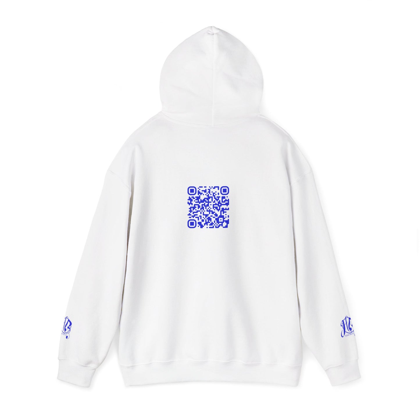 Codebluu Signature Hoodie - Unisex