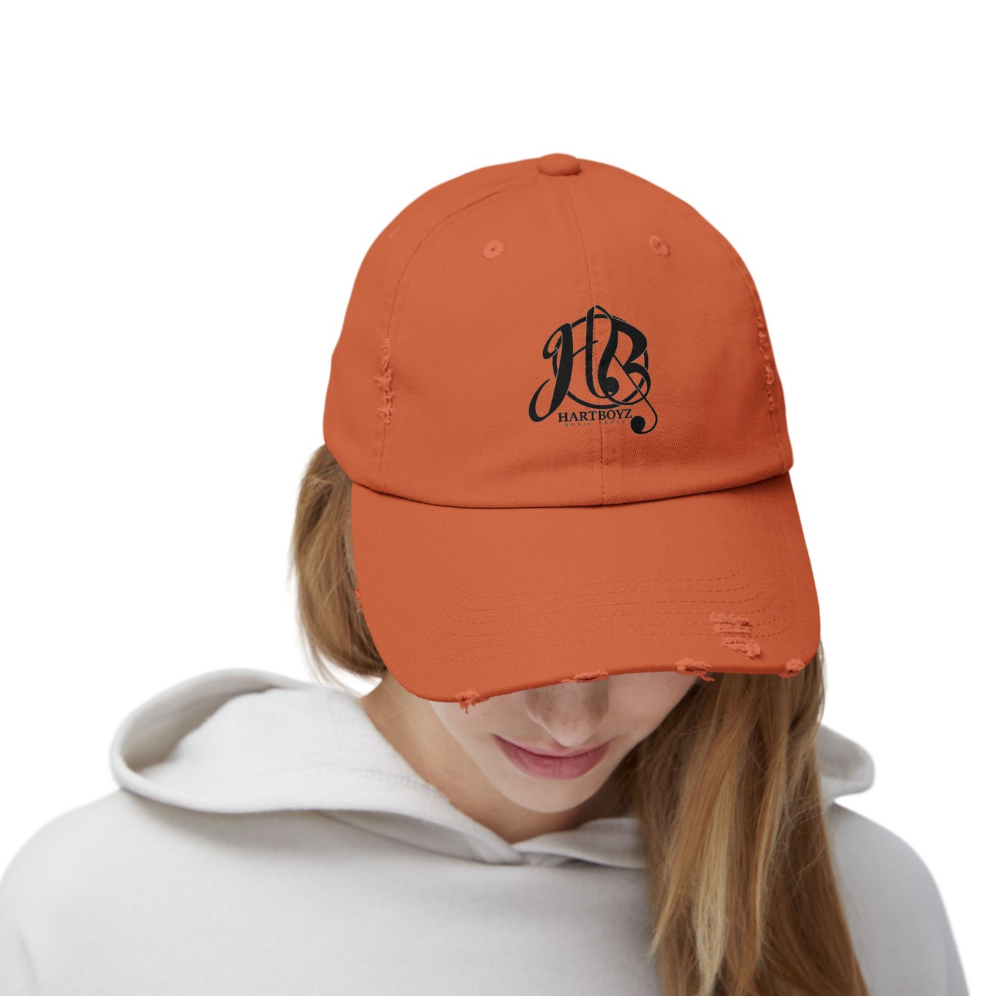 Hartboyz Distressed Cap