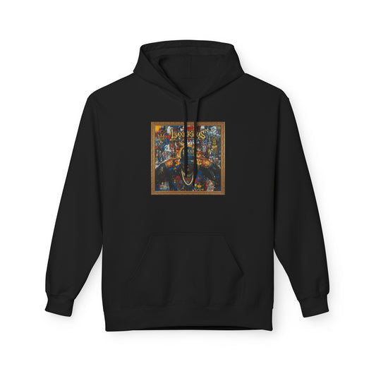"Luxurious" Single Hoodie