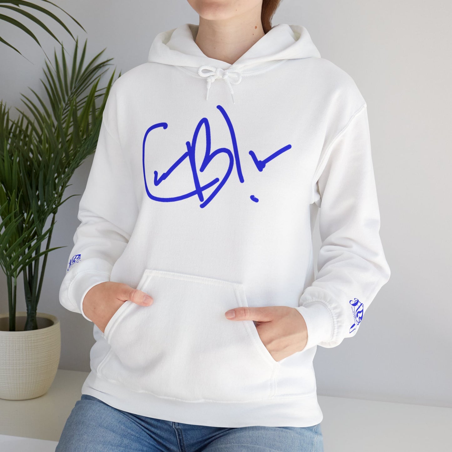 Codebluu Signature Hoodie - Unisex