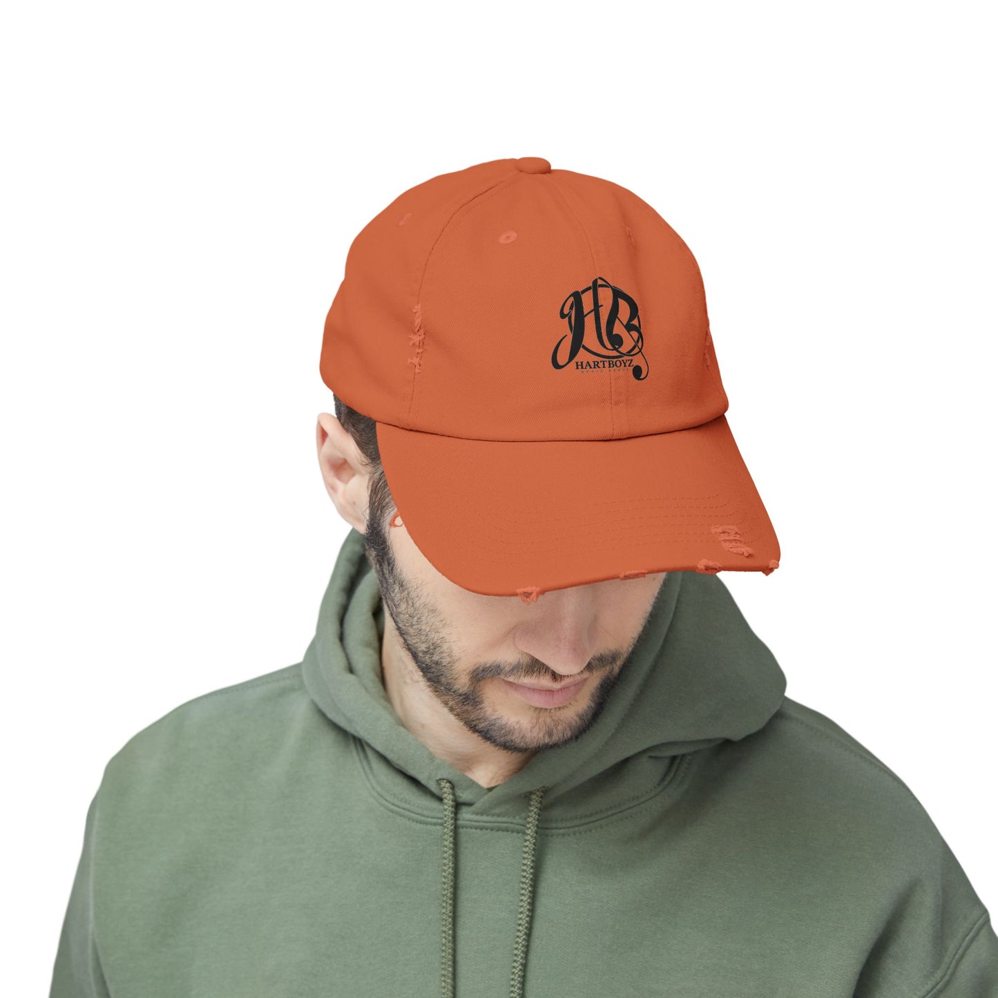 Hartboyz Distressed Cap