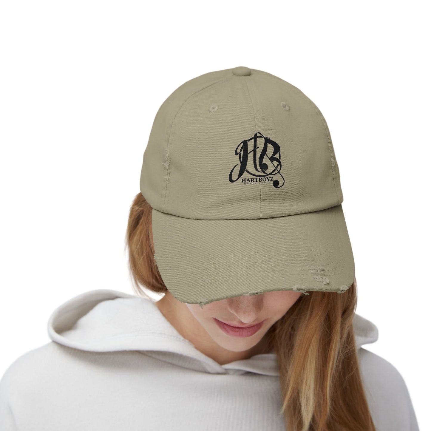 Hartboyz Distressed Cap