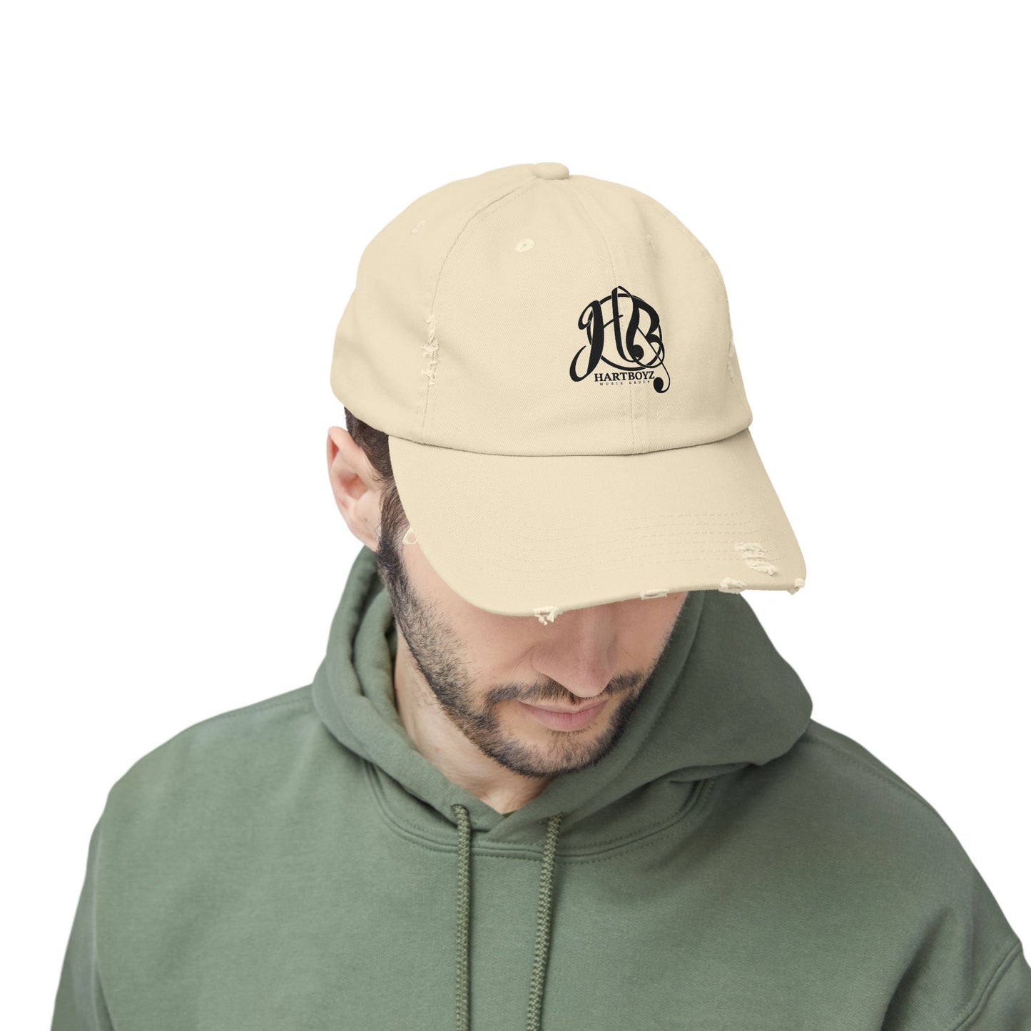 Hartboyz Distressed Cap