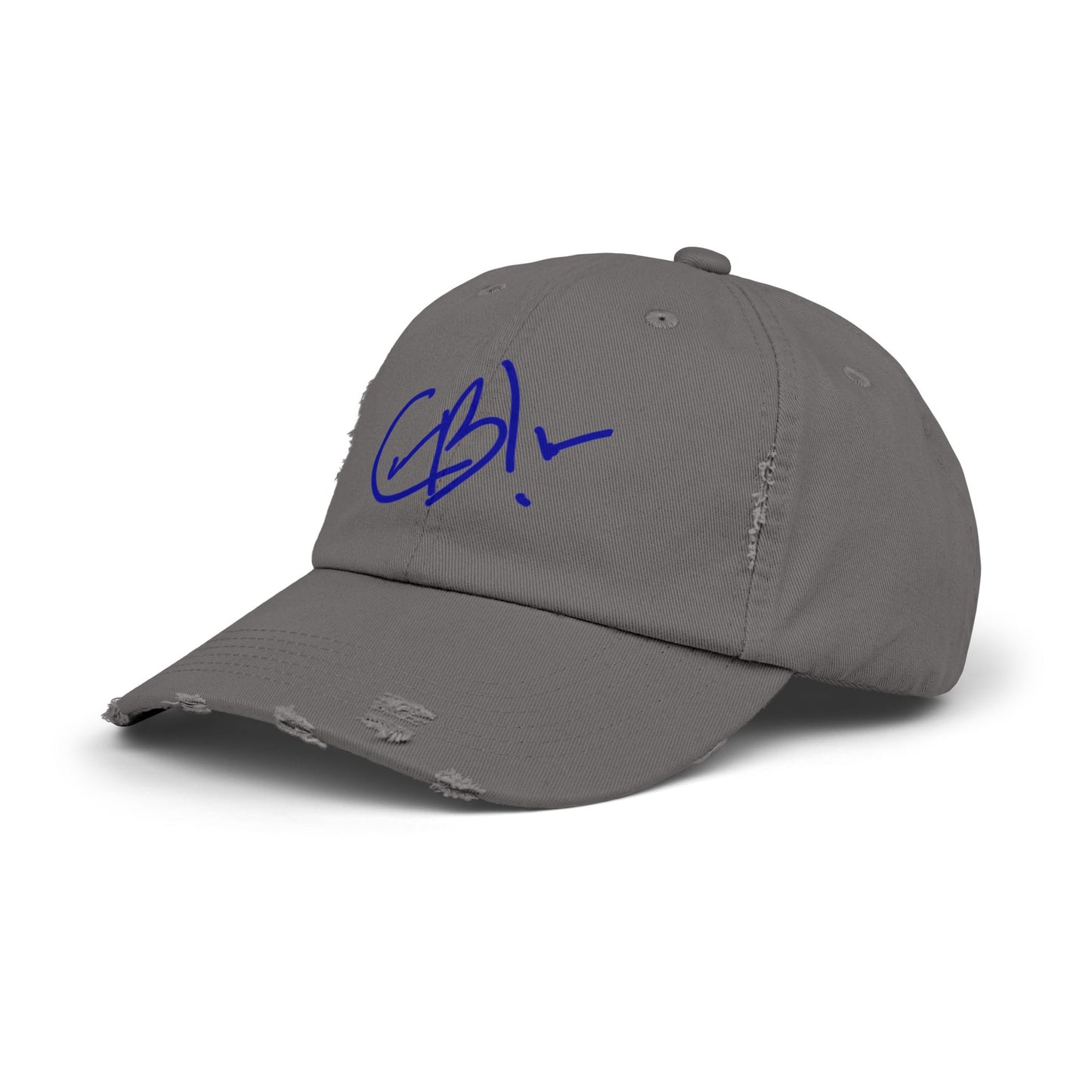 Codebluu Hip Hop Artist Distressed Cap