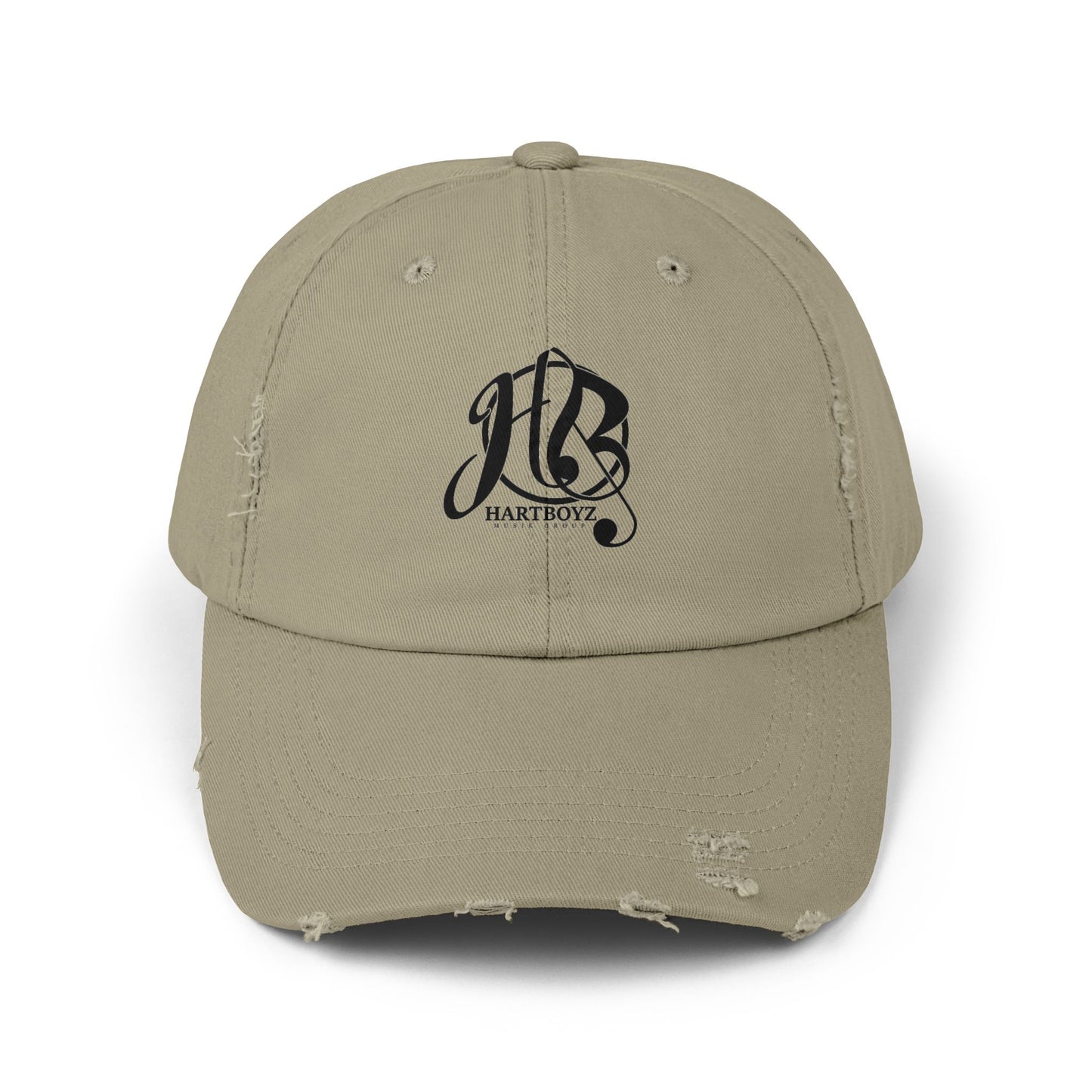 Hartboyz Distressed Cap