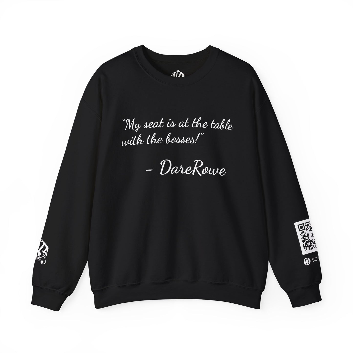Rowe_FLM Crewneck Sweatshirt