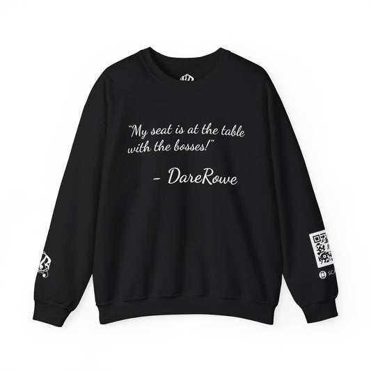 Rowe_FLM Crewneck Sweatshirt