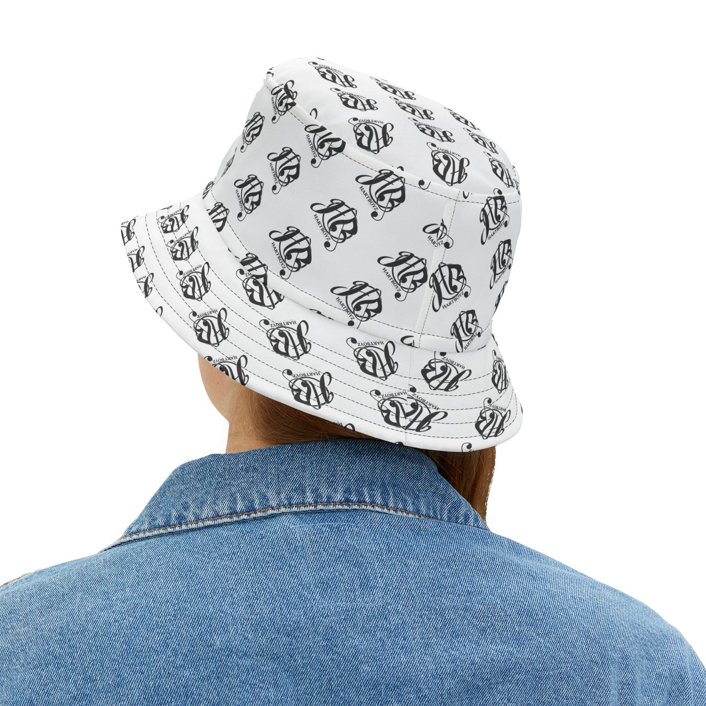 Hartbouz Musik Group Bucket Hat
