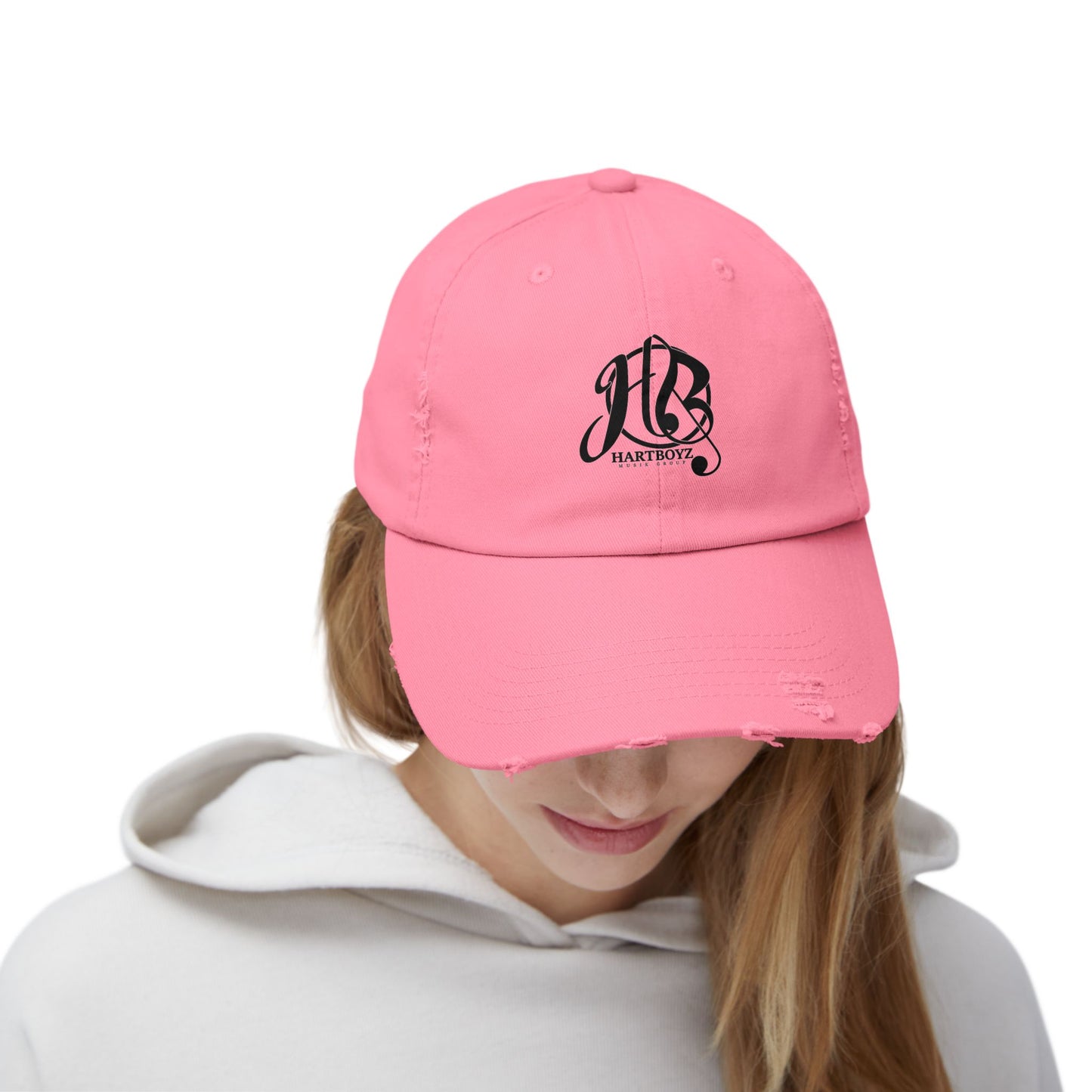 Hartboyz Distressed Cap