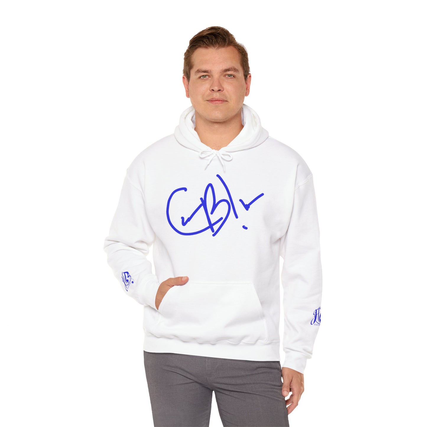 Codebluu Signature Hoodie - Unisex