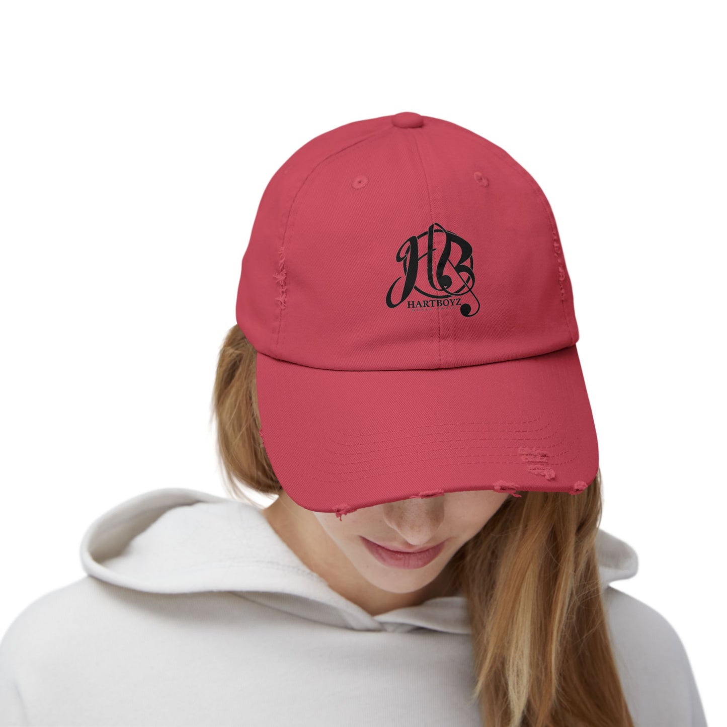 Hartboyz Distressed Cap