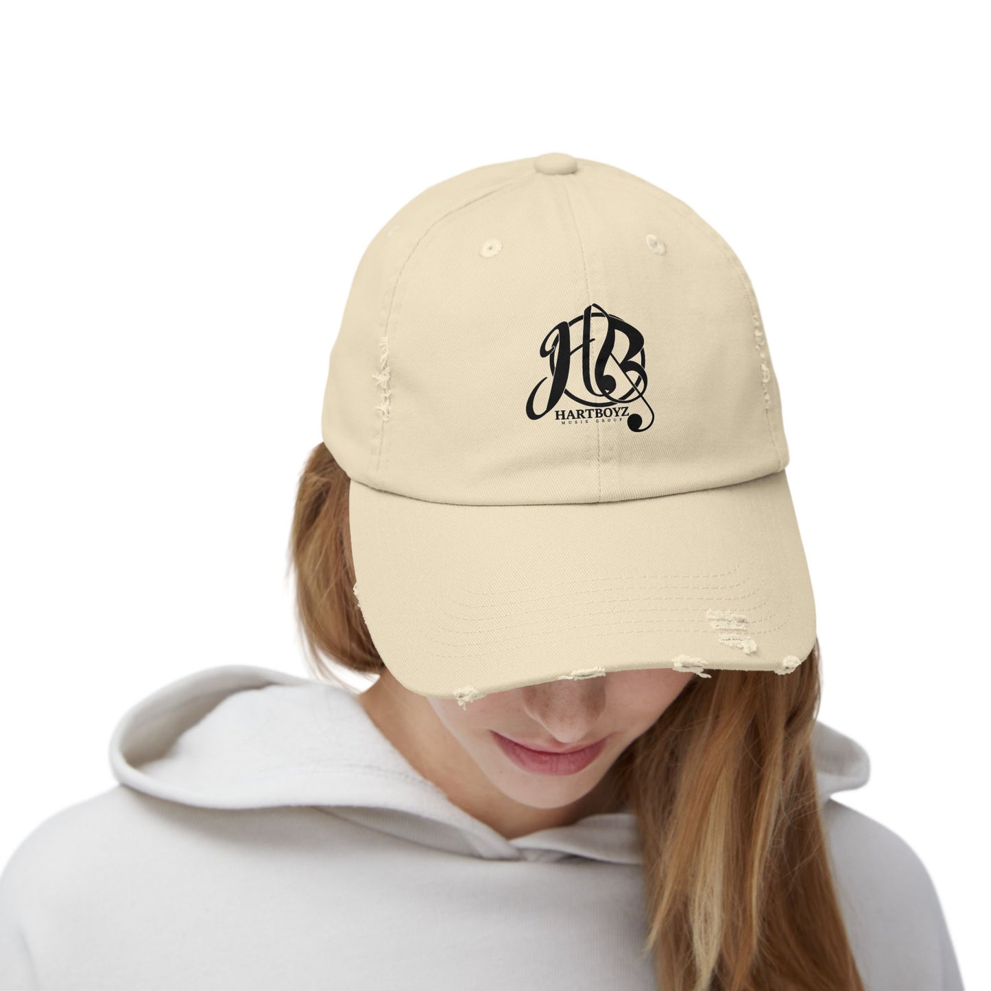 Hartboyz Distressed Cap