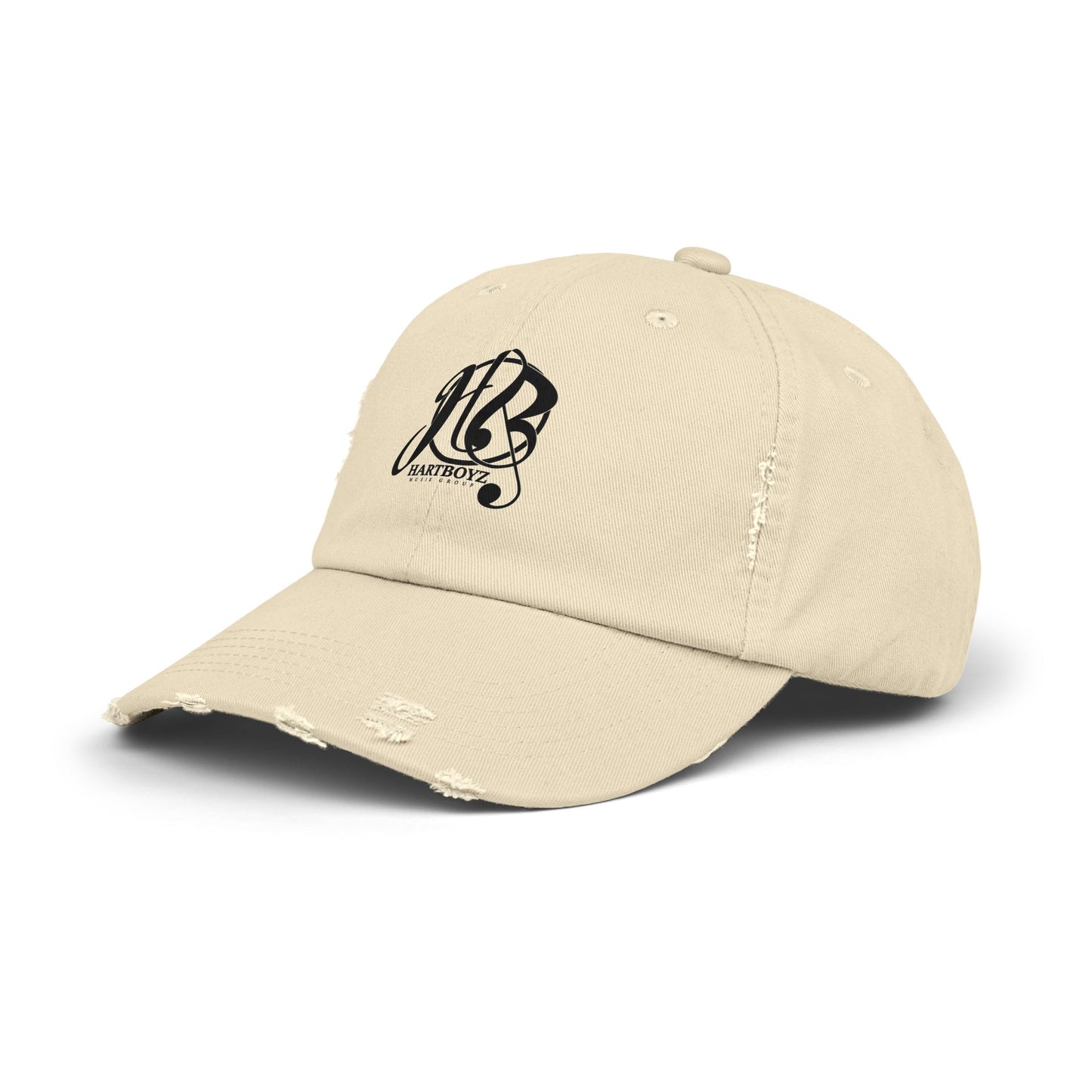 Hartboyz Distressed Cap