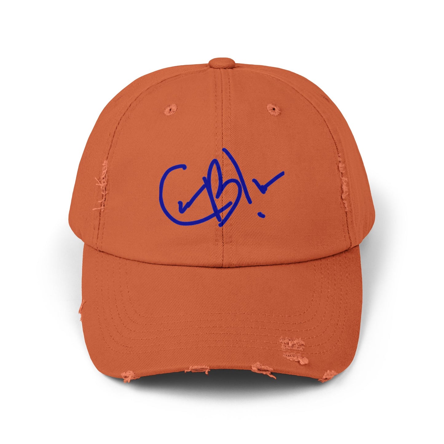 Codebluu Hip Hop Artist Distressed Cap