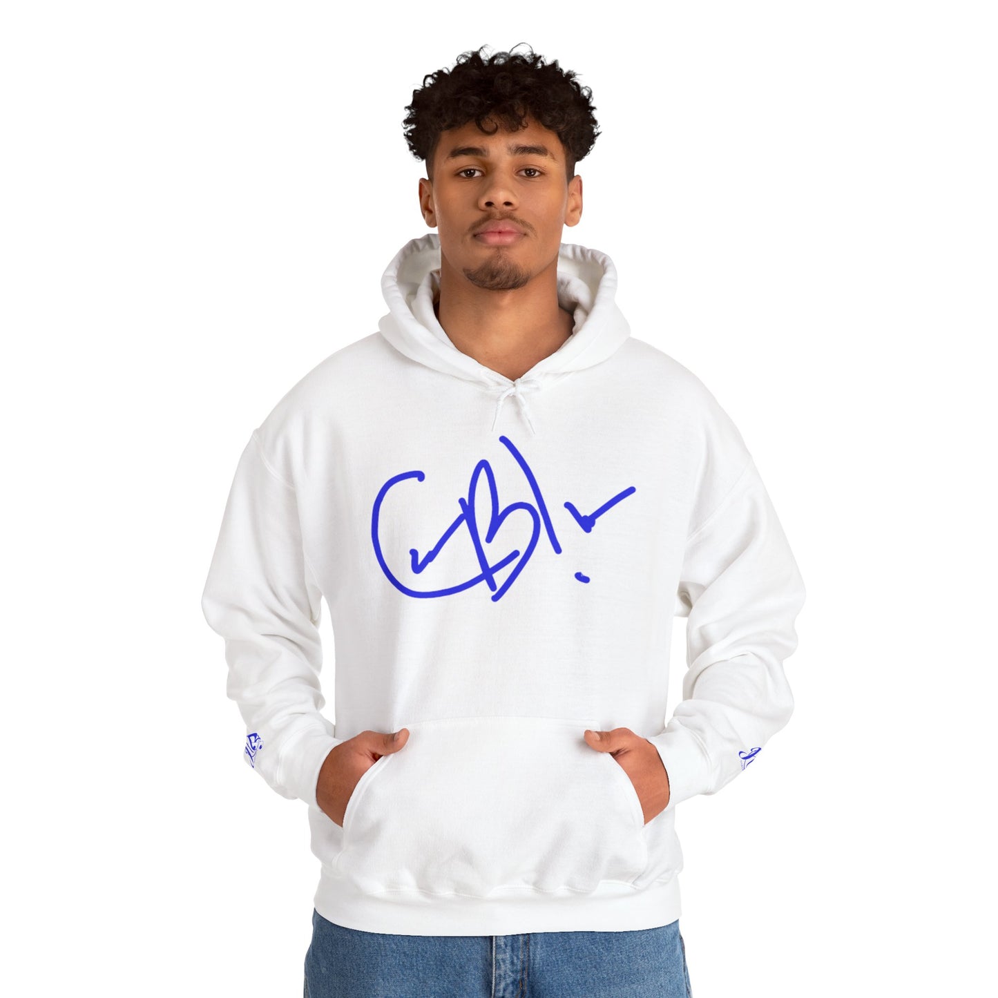 Codebluu Signature Hoodie - Unisex
