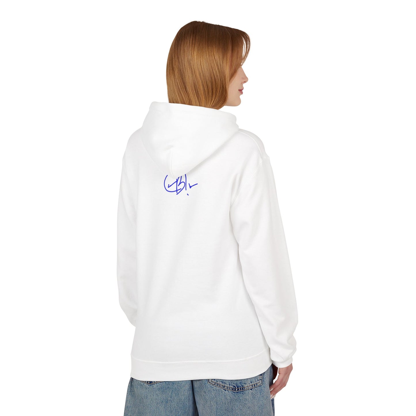 "Luxurious" Single Hoodie