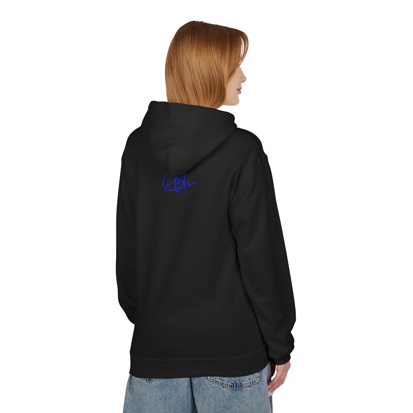 "Luxurious" Single Hoodie