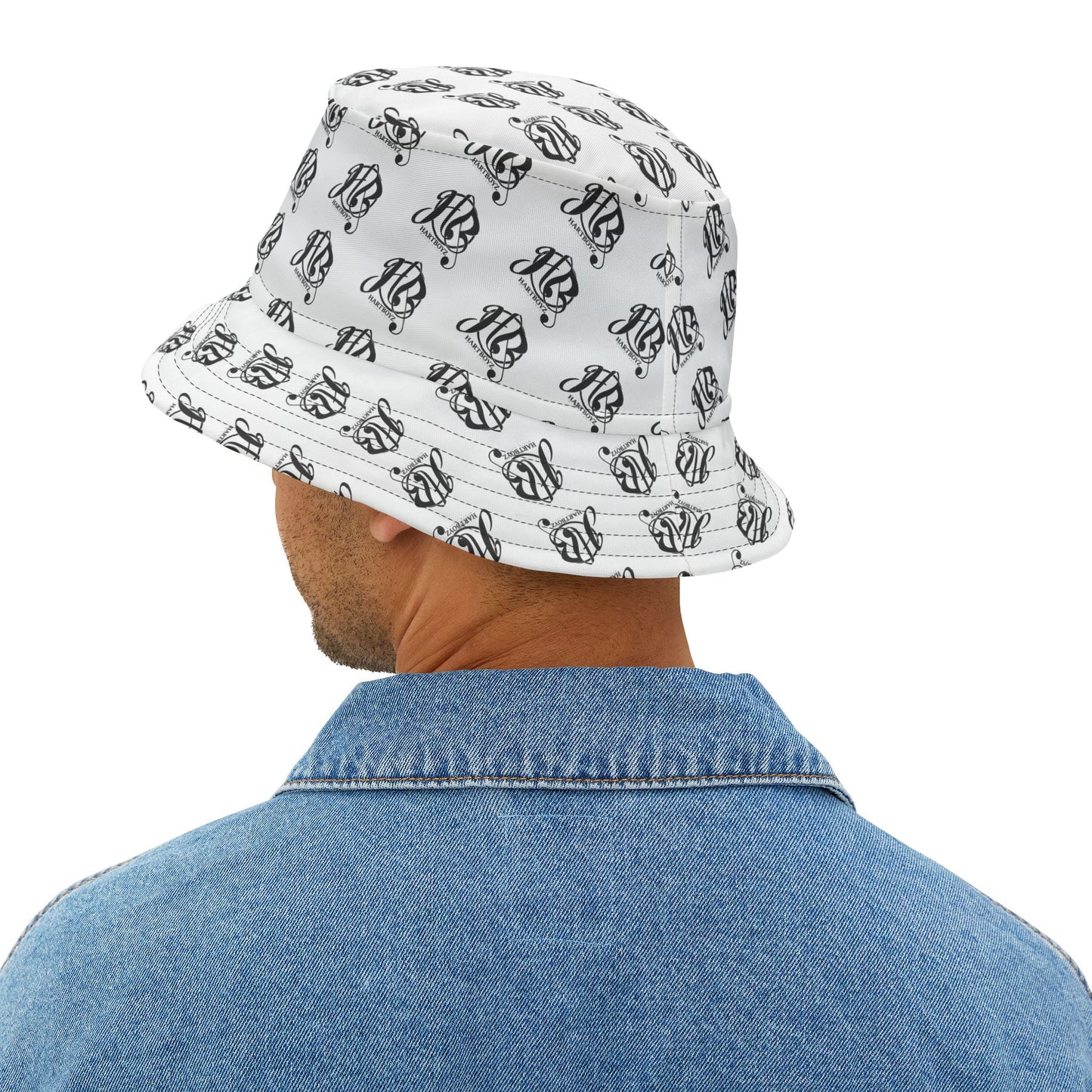 Hartbouz Musik Group Bucket Hat