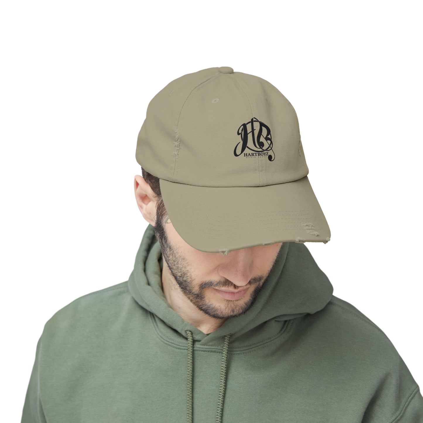 Hartboyz Distressed Cap