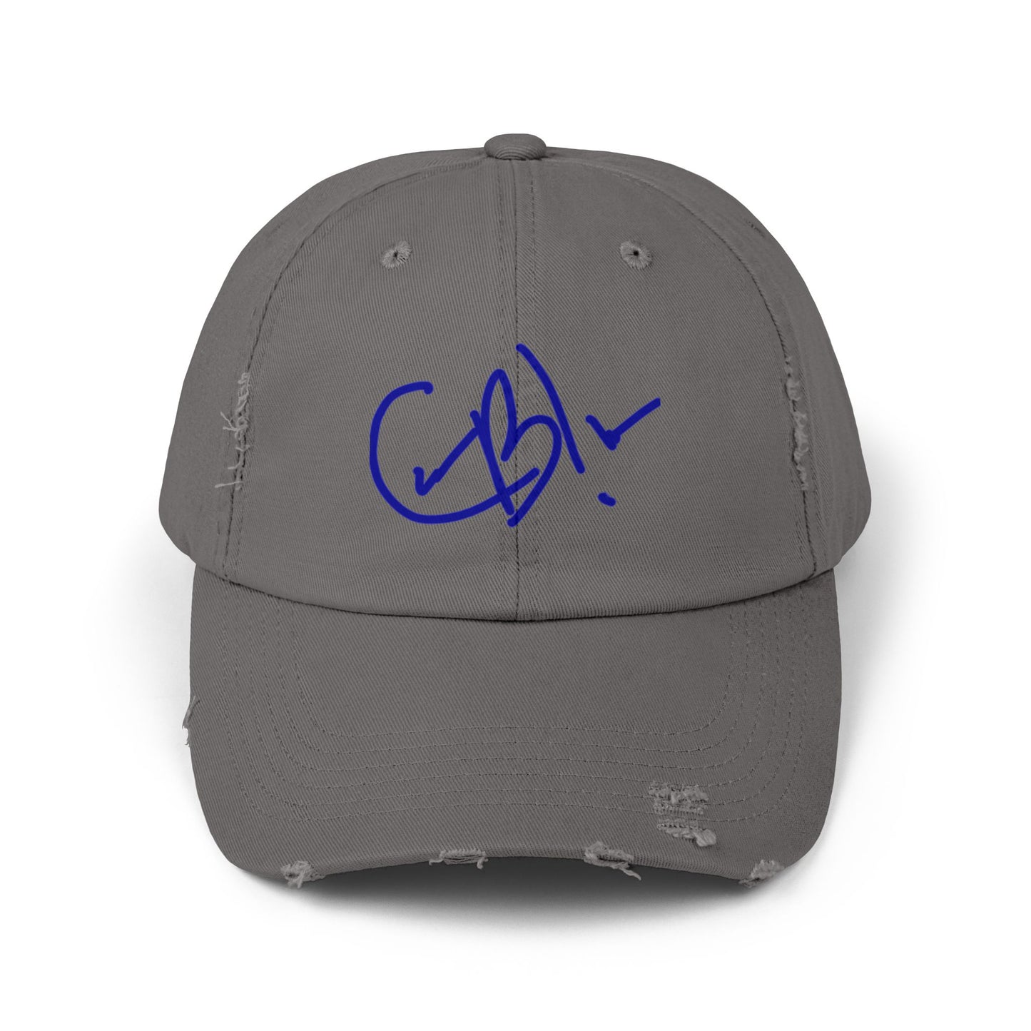 Codebluu Hip Hop Artist Distressed Cap