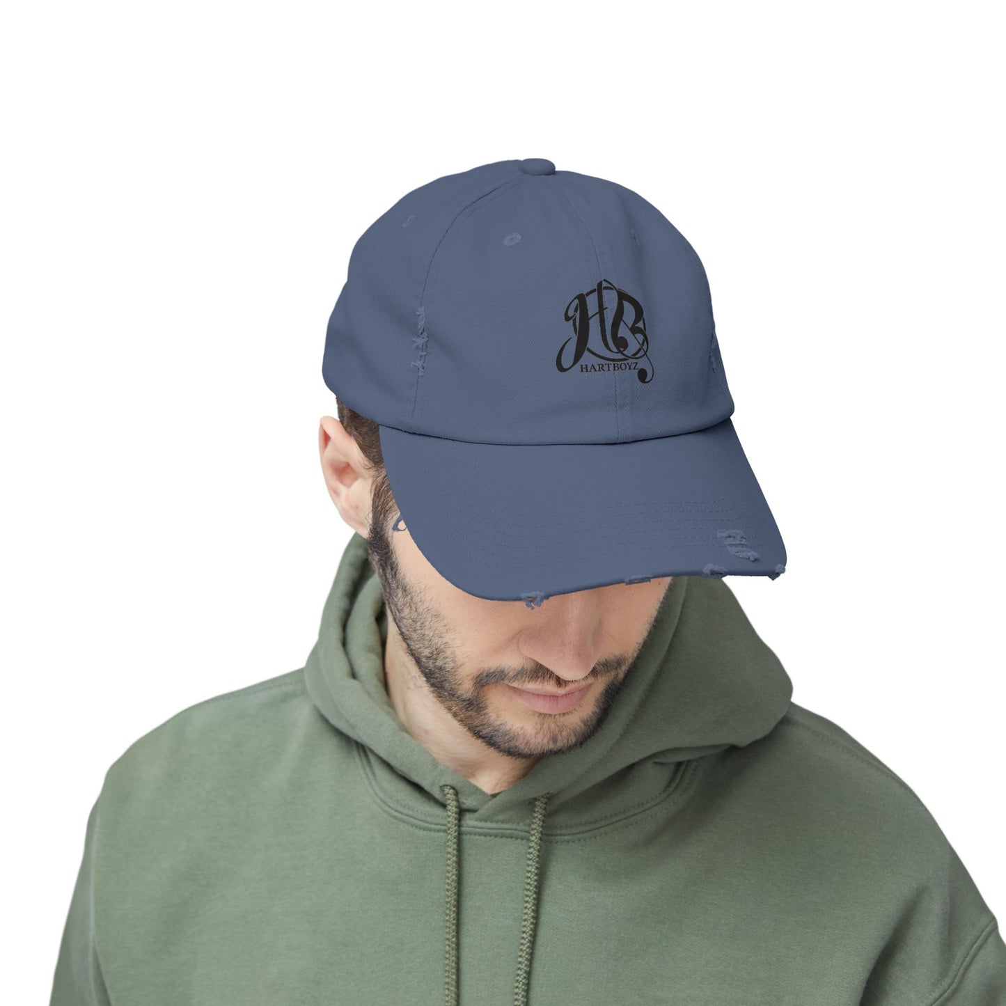 Hartboyz Distressed Cap