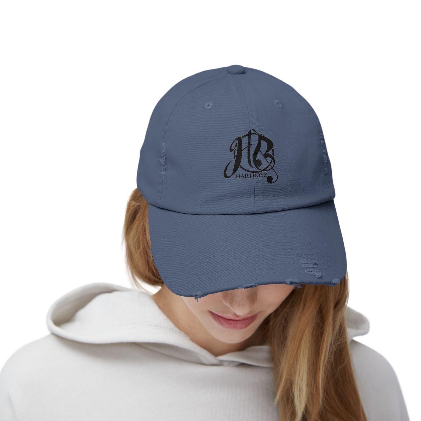 Hartboyz Distressed Cap
