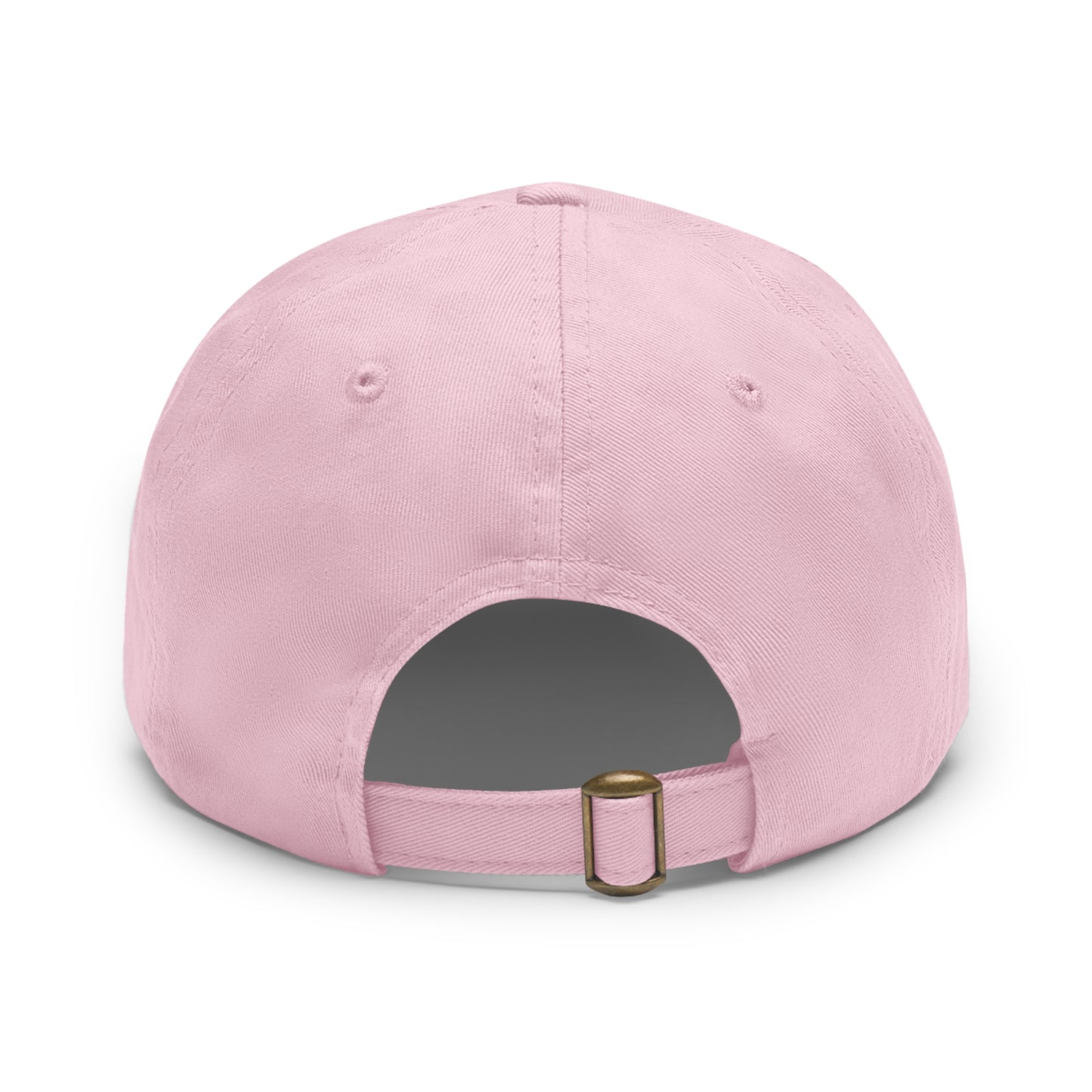 Codebluu's Signature Dad Hat with Leather Patch