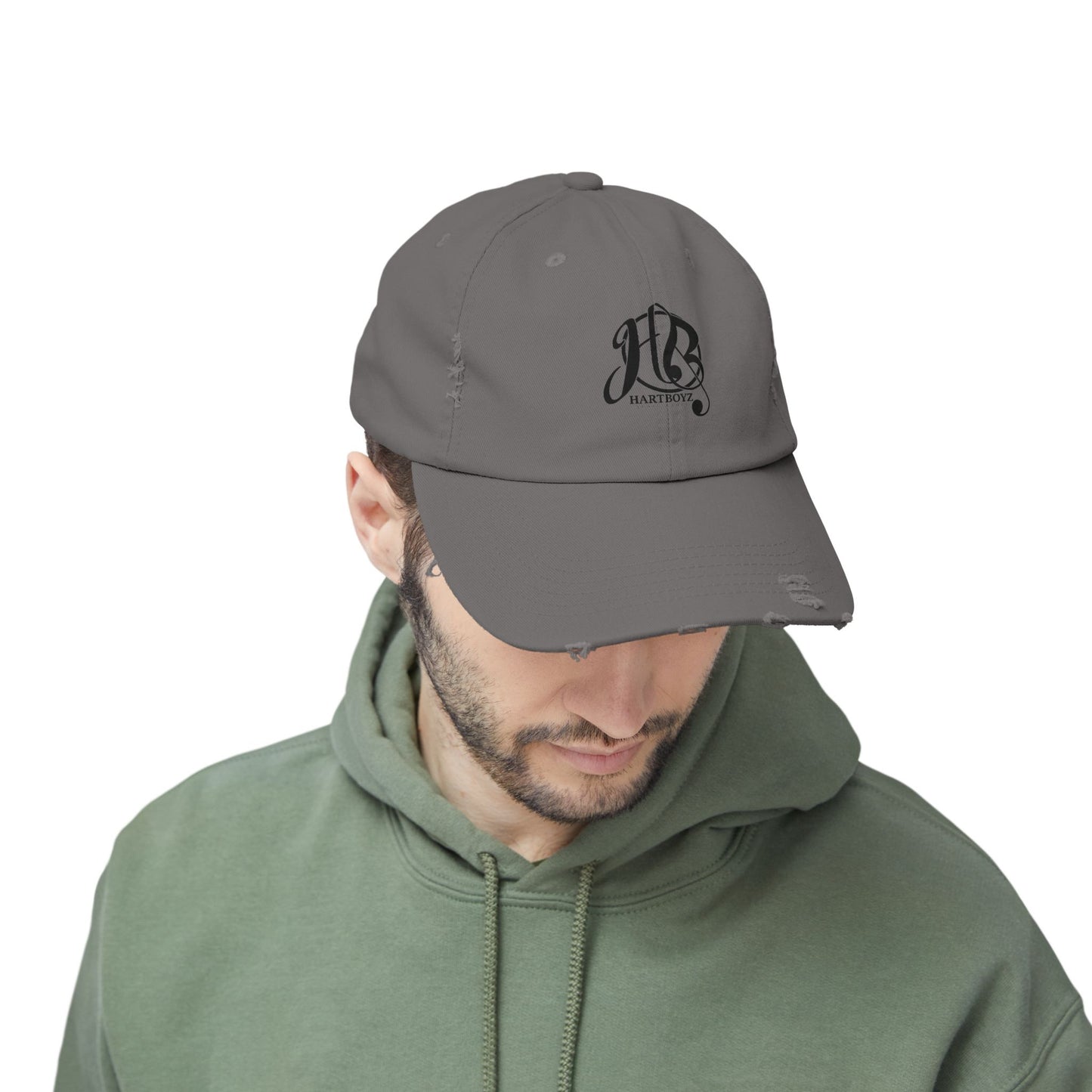 Hartboyz Distressed Cap