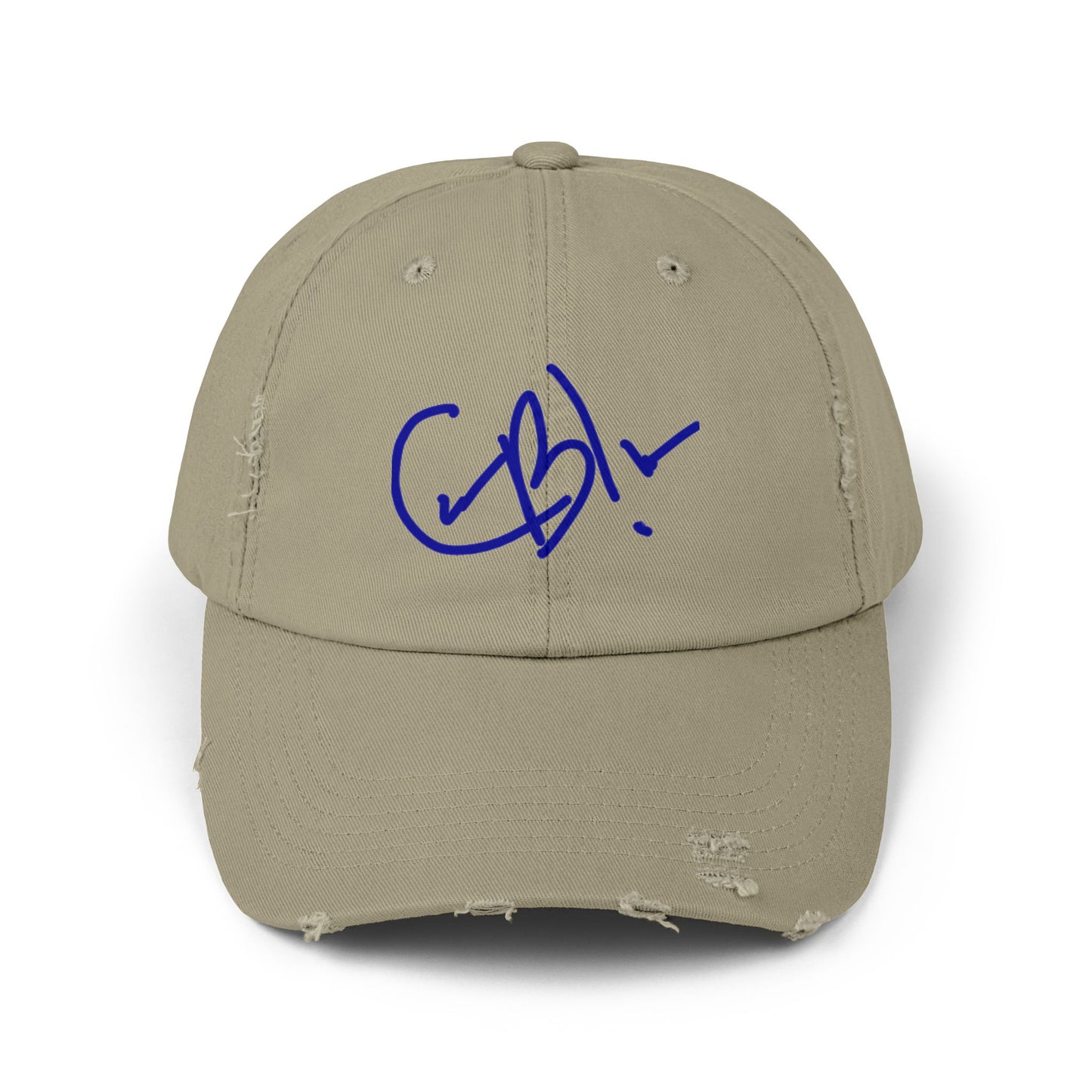 Codebluu Hip Hop Artist Distressed Cap