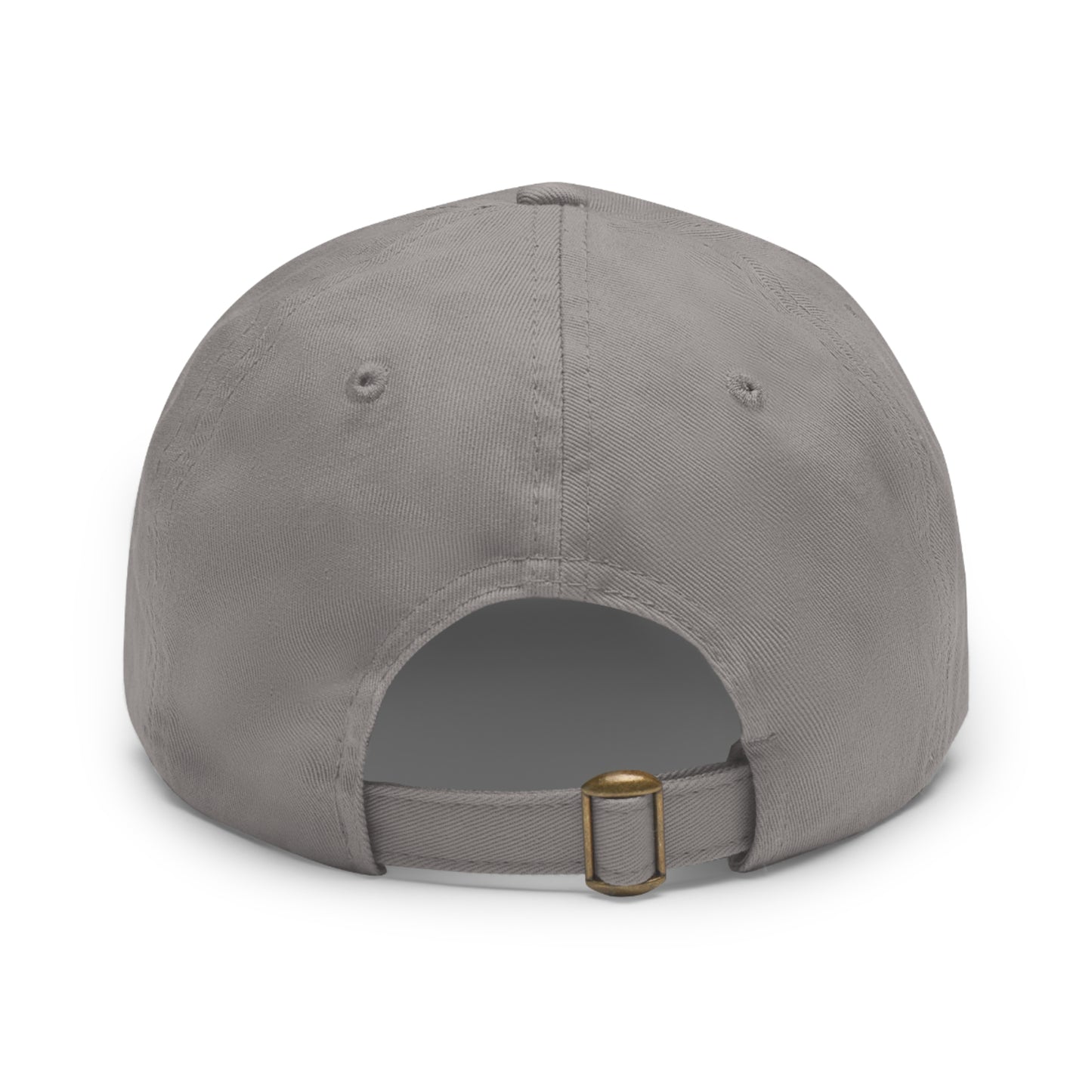 Codebluu's Signature Dad Hat with Leather Patch