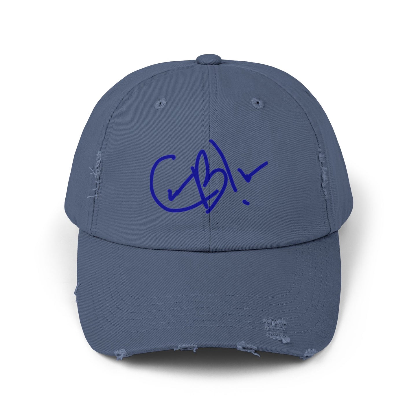 Codebluu Hip Hop Artist Distressed Cap