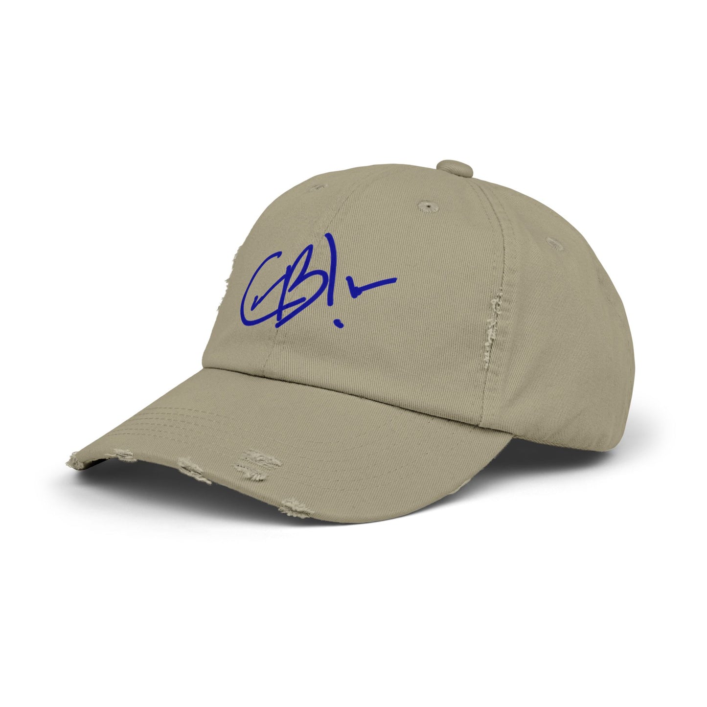 Codebluu Hip Hop Artist Distressed Cap