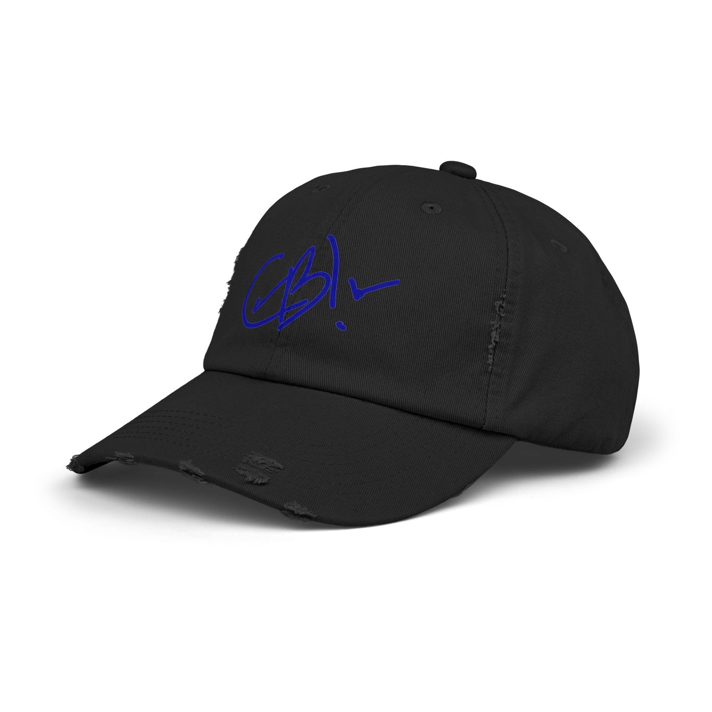 Codebluu Hip Hop Artist Distressed Cap