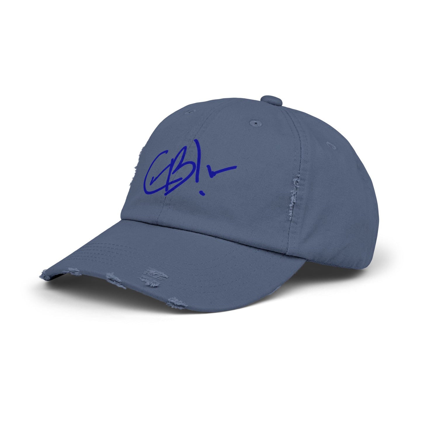 Codebluu Hip Hop Artist Distressed Cap