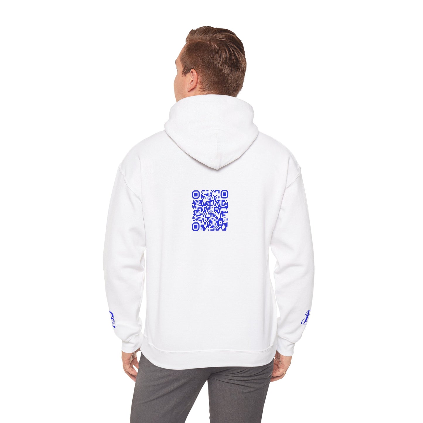 Codebluu Signature Hoodie - Unisex